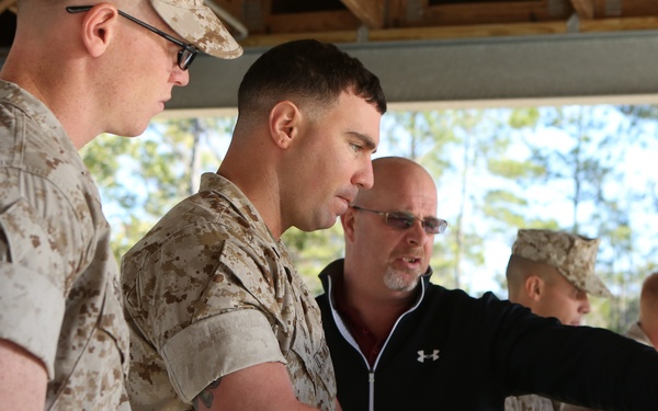 Batteries not included; CEB learns new Robot