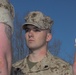 Ohio Marine receives Purple Heart