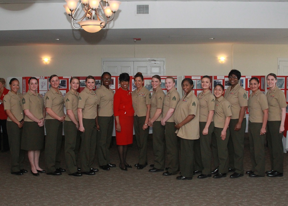 71st annual Women's History Celebration