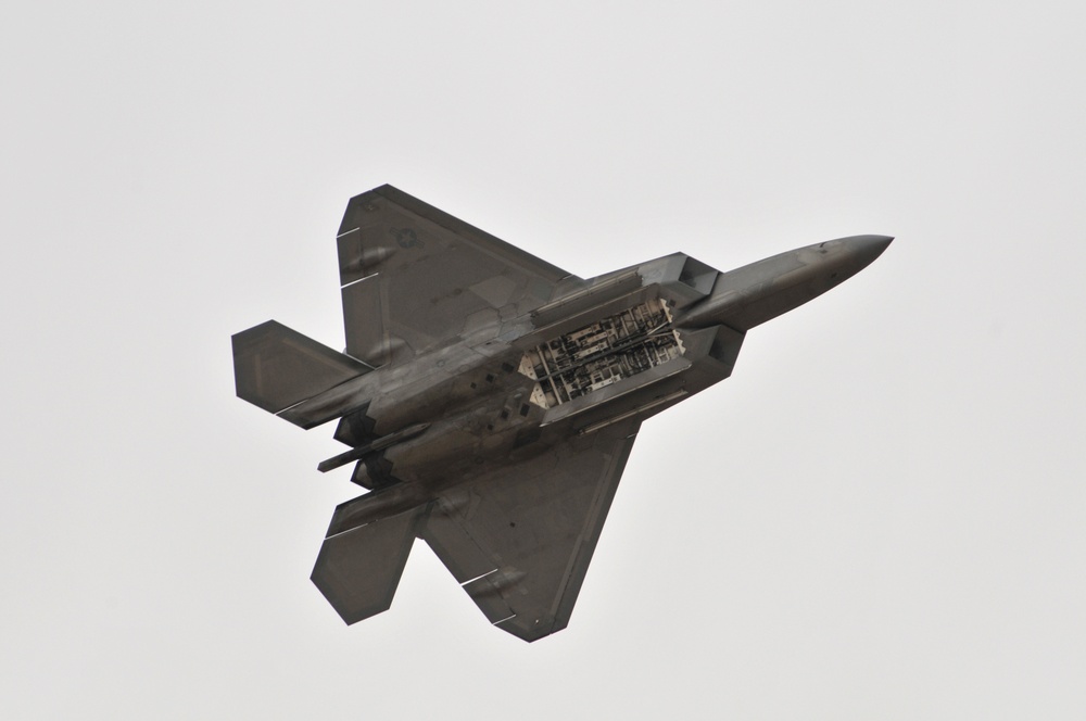 US Air Force Heritage Week