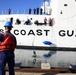 Family and friends welcome Coast Guard Cutter Sherman crew home