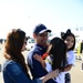 Family and friends welcome Coast Guard Cutter Sherman crew home