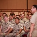 Pacific Fleet Master Chief visits Camp Pendleton