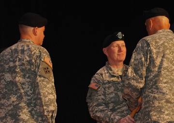 TRADOC welcomes new commanding general