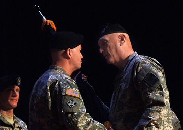 TRADOC welcomes new commanding general