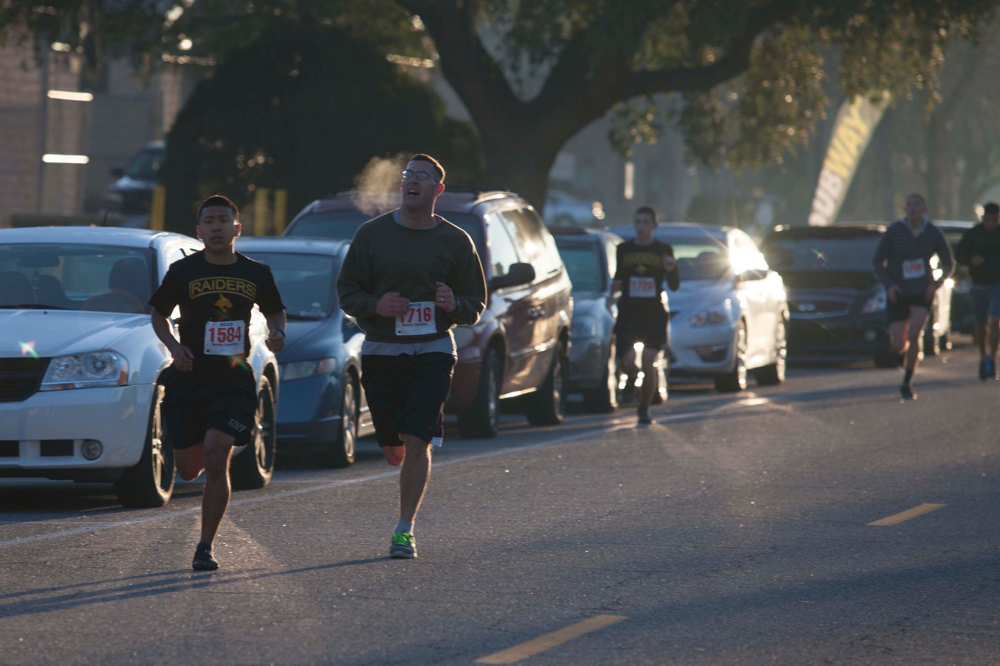 Raiders 5K and Fun Run