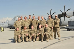 New York Air National Guardsmen return from combat tour in Afghanistan