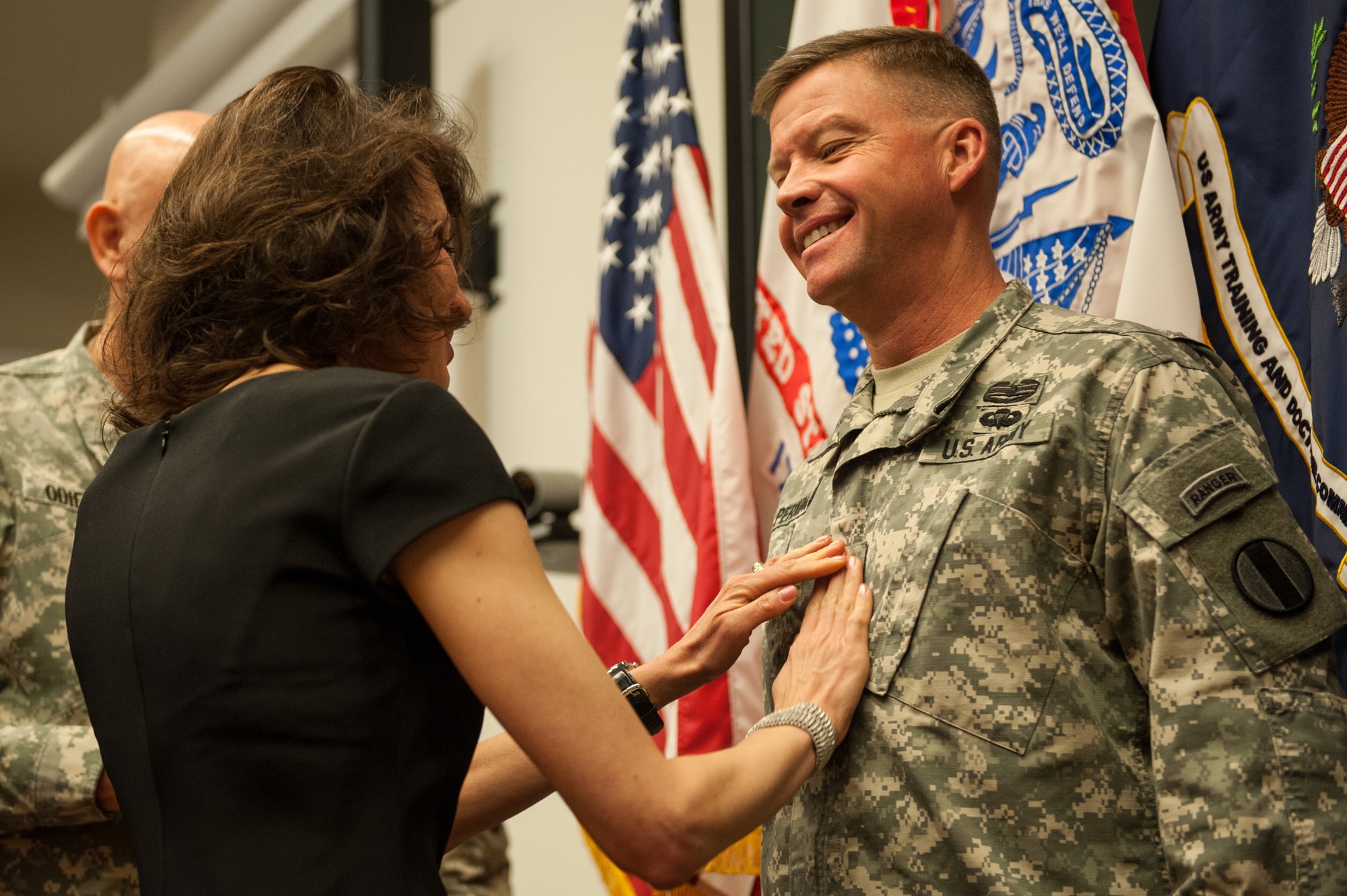 DVIDS - Images - US Army Training and Doctrine Command (TRADOC) change of  command [Image 3 of 10]