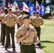 24th MEU Relief &amp; Appointment Ceremony