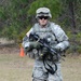 Study assesses physical demands for combat arms