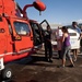 NOAA, Coast Guard return healed monk seal to wild