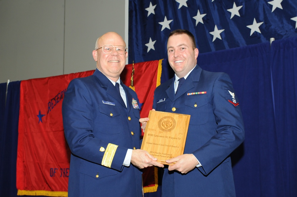 Coast Guard 13th District EPOY and REPOY