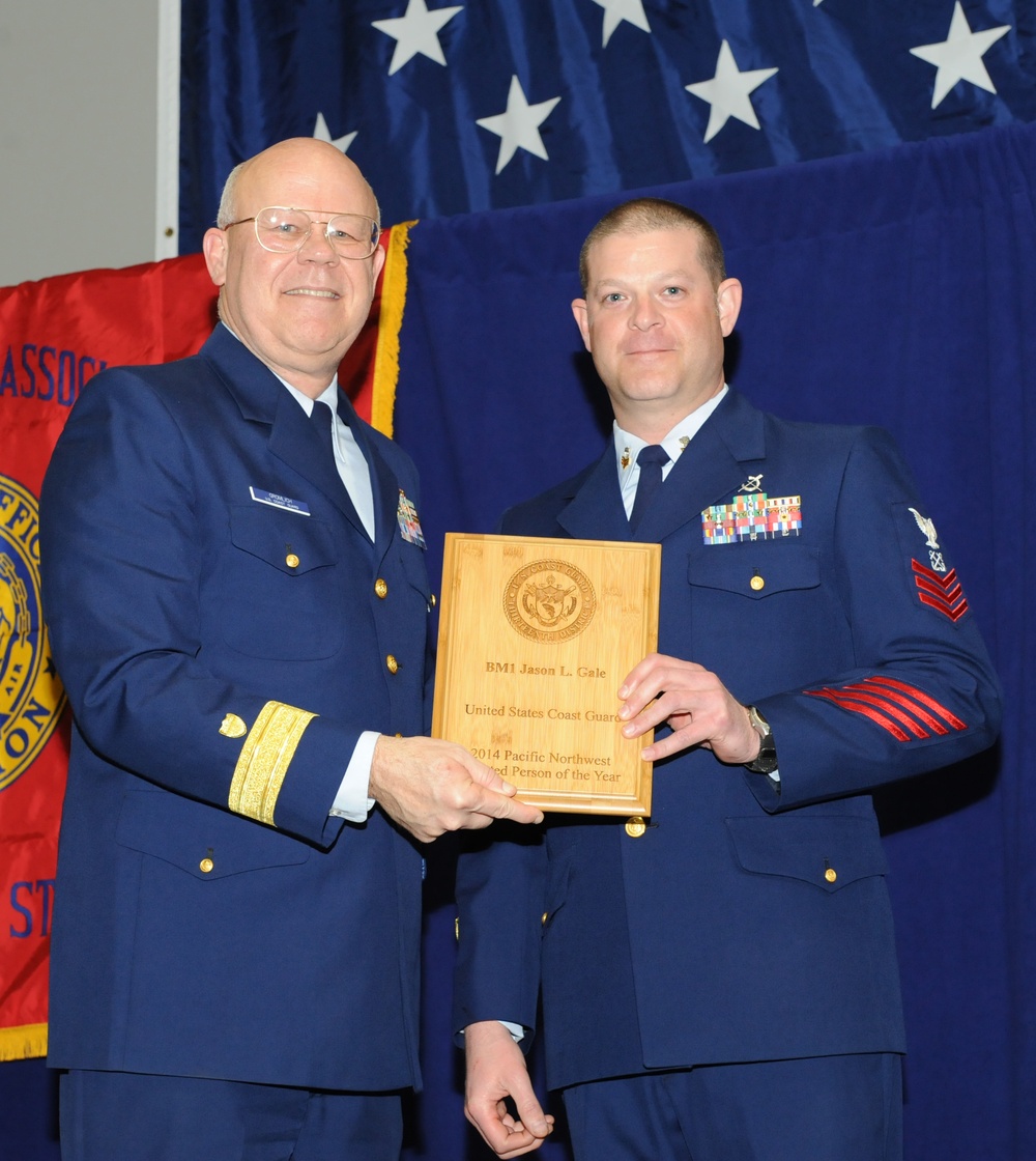 Coast Guard 13th District EPOY and REPOY