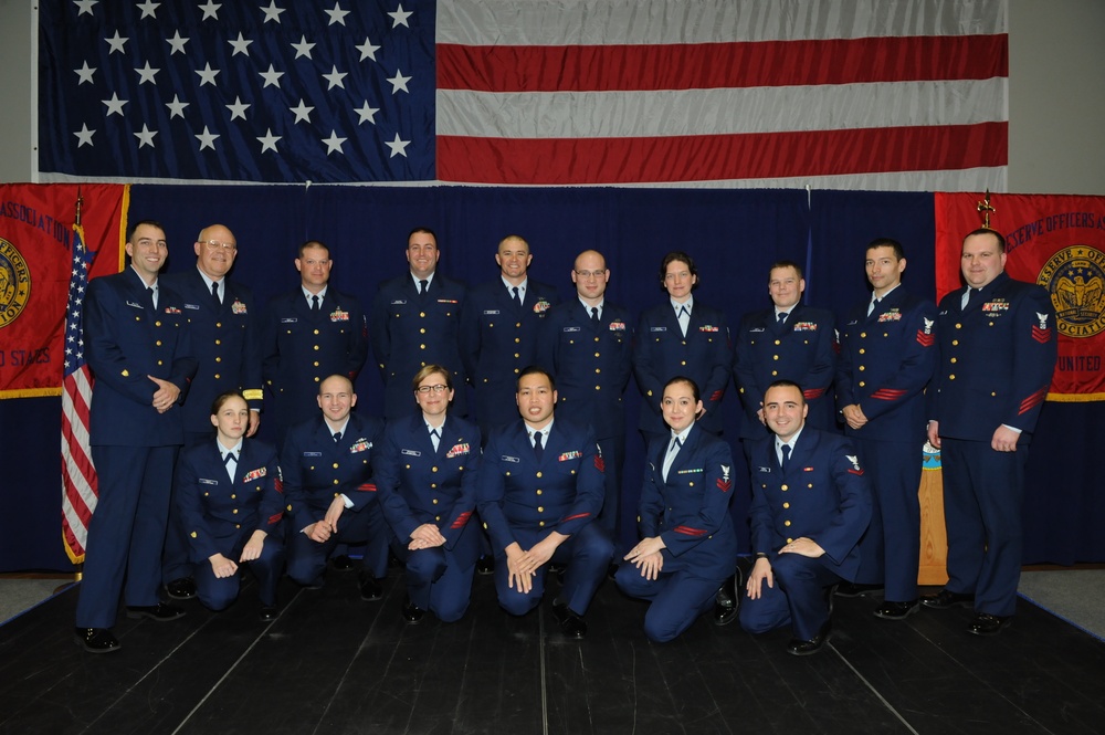 Coast Guard 13th District EPOY and REPOY