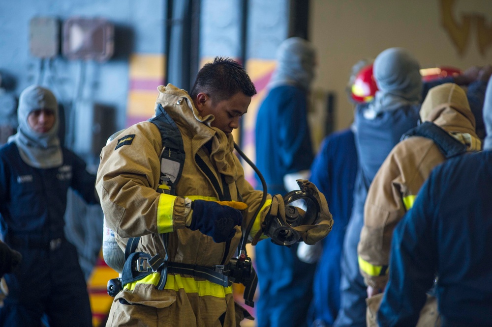 USS Boxer operations