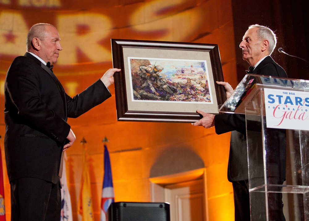 Reserve Officers Association Stars Foundation Gala