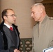 Assistant Marine commandant at Massachusetts Institute of Technology