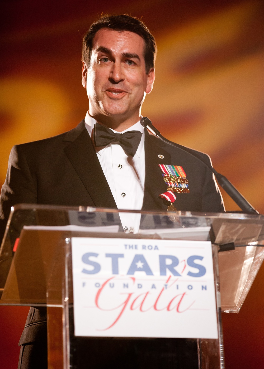 Reserve Officers Association Stars Foundation Gala