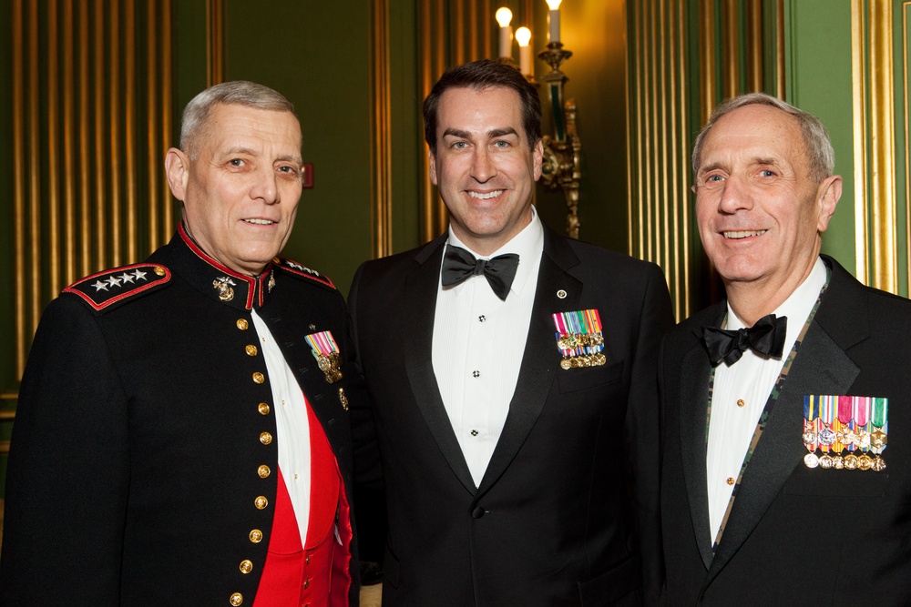 Reserve Officers Association Stars Foundation Gala