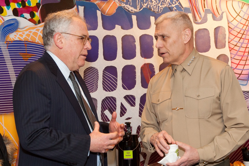 Gen. Paxton visits Massachusetts Institute of Technology