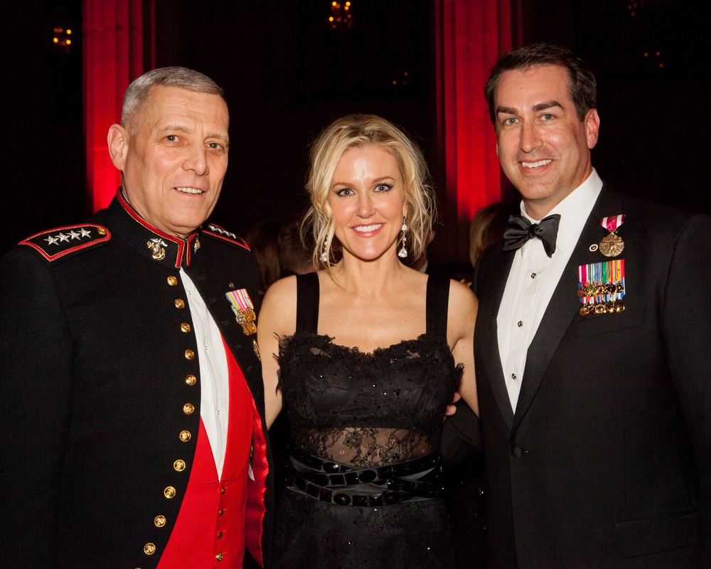 Reserve Officers Association Stars Foundation Gala