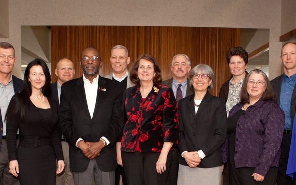 Gen. Paxton visits WFD Consulting