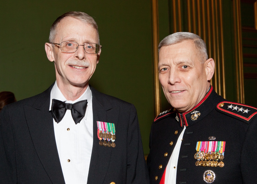 Reserve Officers Association Stars Foundation Gala