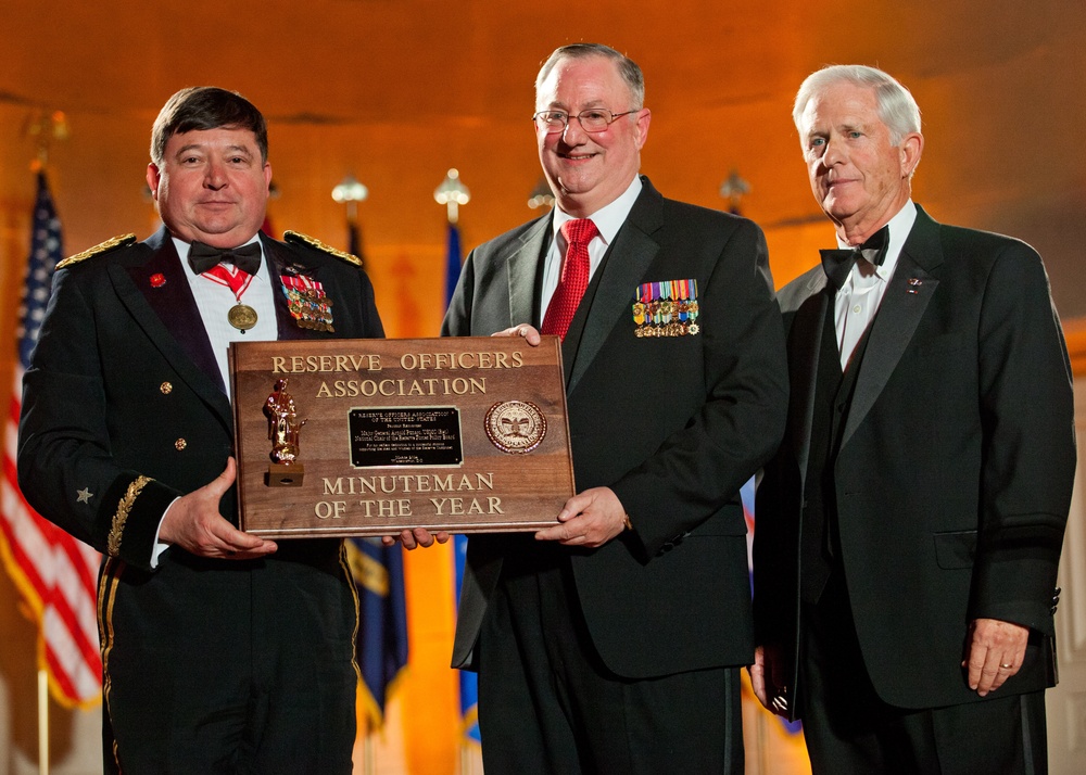 Reserve Officers Association Stars Foundation Gala