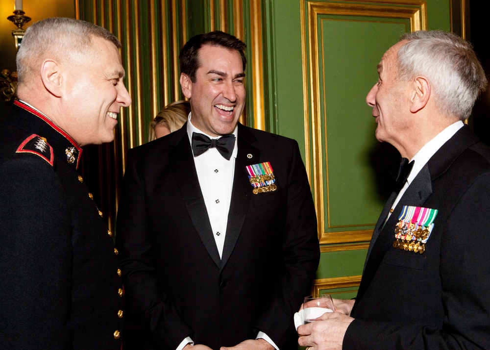 Reserve Officers Association Stars Foundation Gala