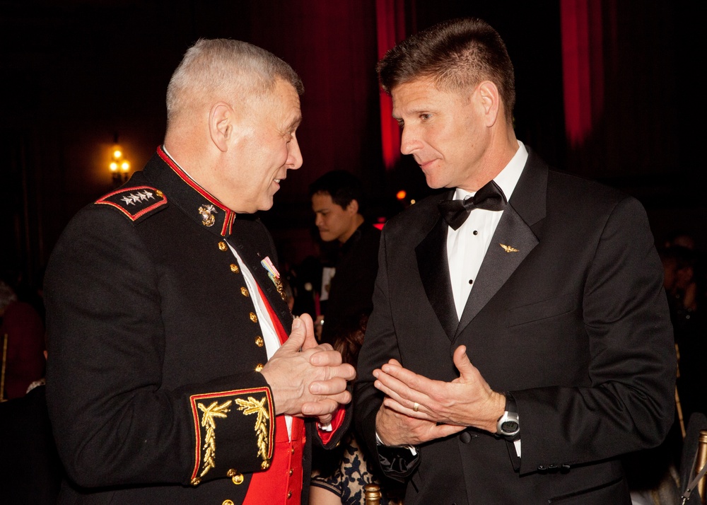 Reserve Officers Association Stars Foundation Gala