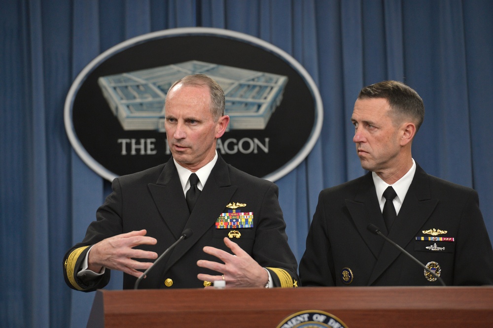 Brief on investigation into allegations of compromised test materials