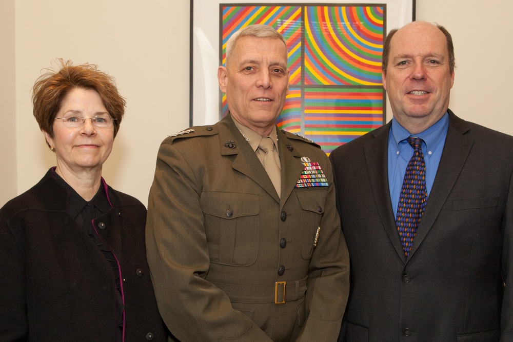 Gen. Paxton visits Massachusetts Institute of Technology