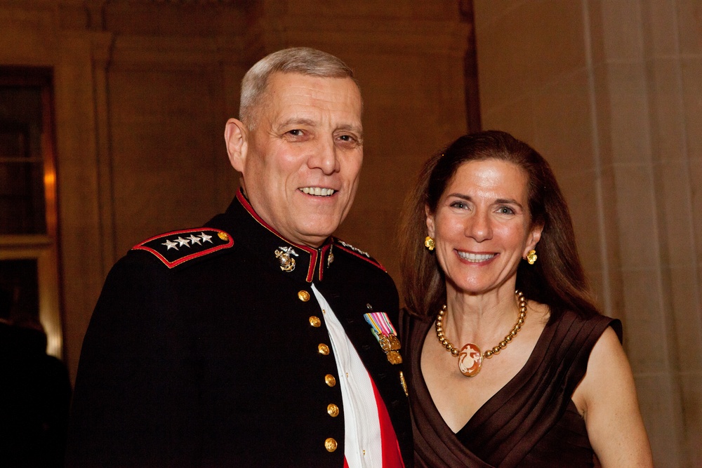 Reserve Officers Association Stars Foundation Gala