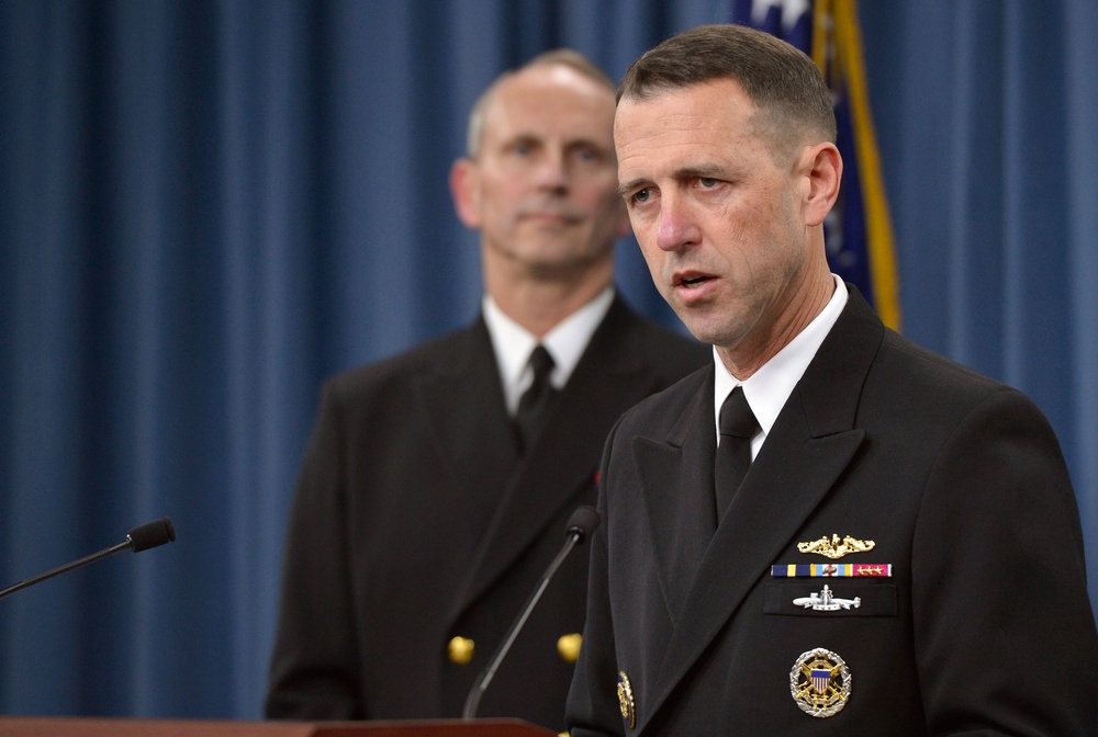Pentagon brief