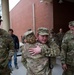 Wounded warriors visit Regional Command (South) with Operation Proper Exit