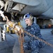 USS Nimitz operations