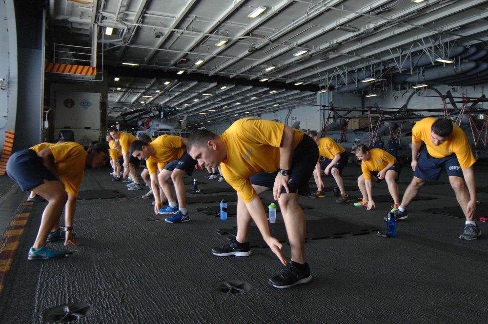 USS Harry S. Truman operations