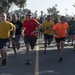 St. Patrick's Day 5k run /1mile walk race