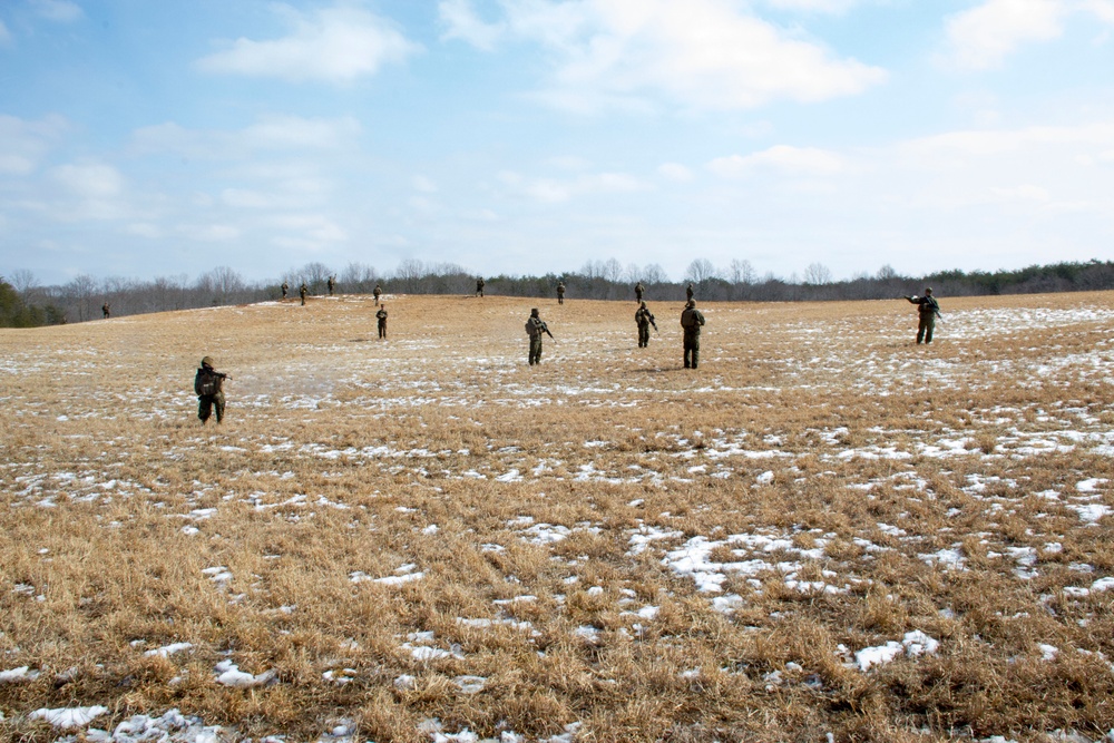 Warrant Officer Basic Course 1-14
