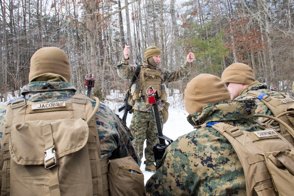 Warrant Officer Basic Course 1-14