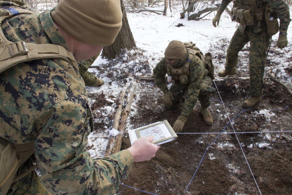 Warrant Officer Basic Course 1-14