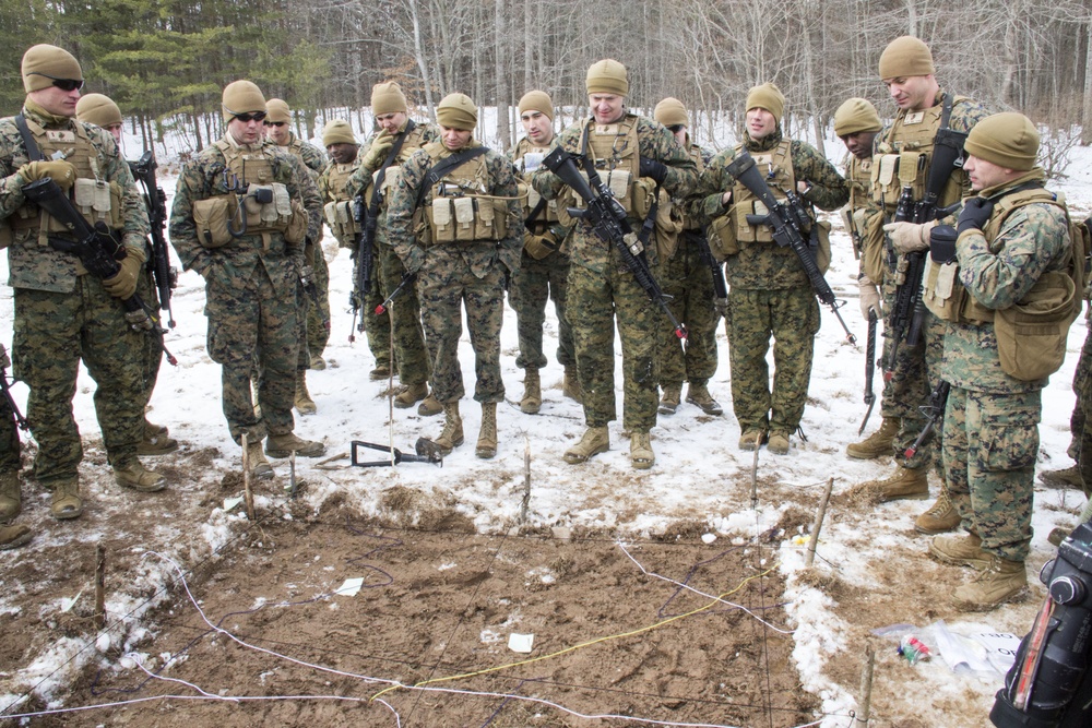 Warrant Officer Basic Course 1-14