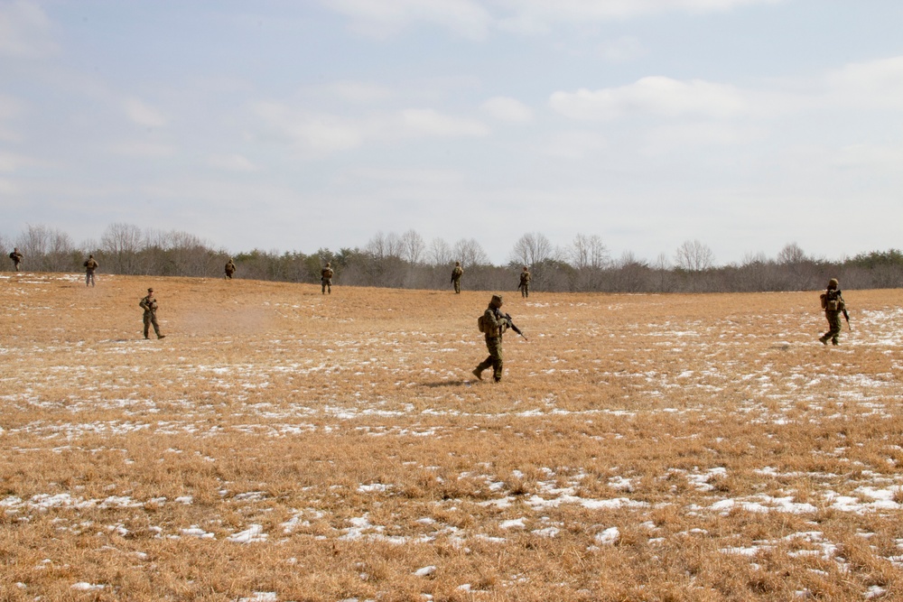 Warrant Officer Basic Course 1-14