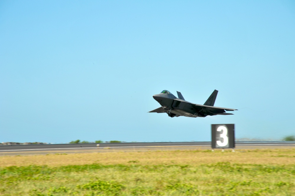 180th Fighter Wing participates in Sentry Aloha