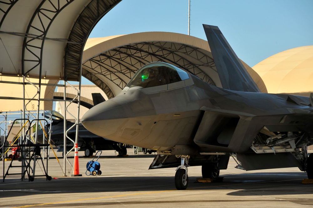 180th Fighter Wing participates in Sentry Aloha