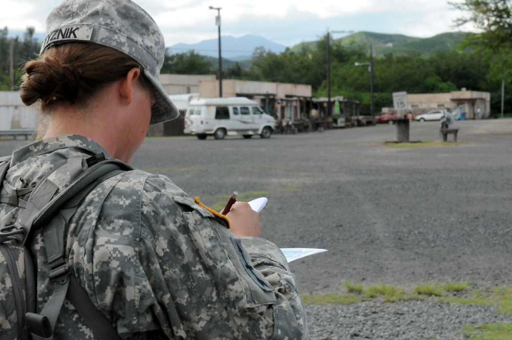 2014 Hawaii Army National Guard Best Warrior Competition