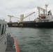 Coast Guard investigates cause of collision in Houston Ship Channel