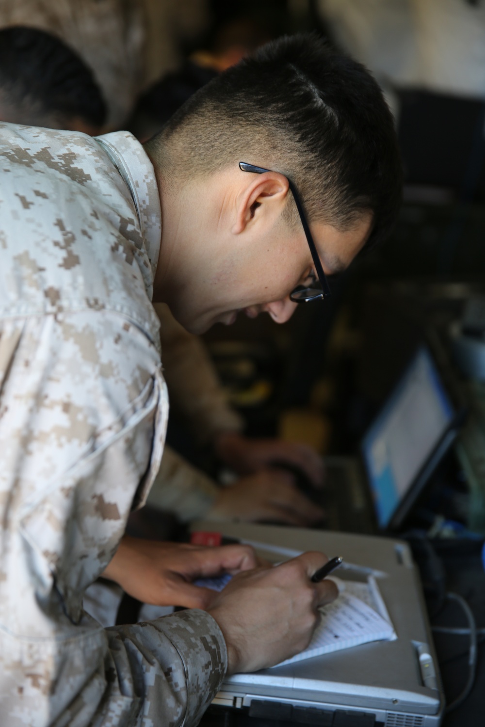 11th MEU dives head-first into first large-scale integration exercise