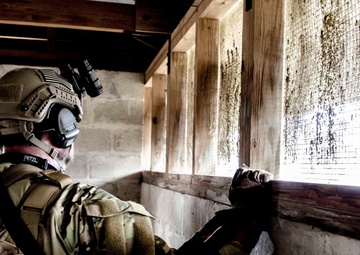 US and Belize conduct military exercise Fused Response 2014.