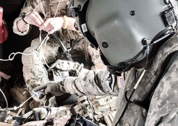 US and Belize conduct military exercise Fused Response 2014.